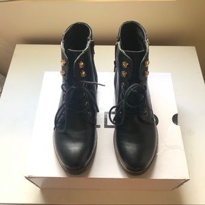 Aldo - Black OLIDDA Combat Boots